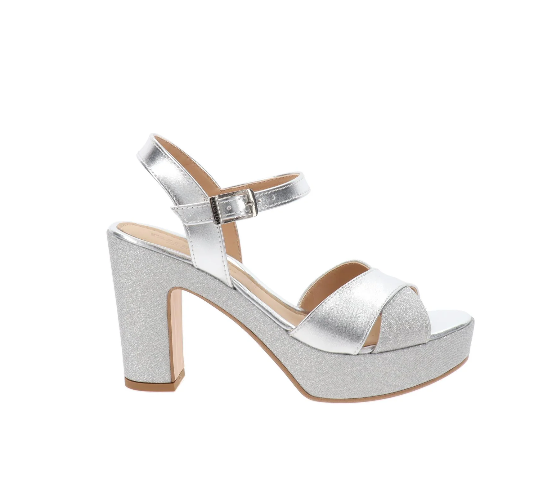 Valleverde - Scarpe con tacco Donna in Similpelle