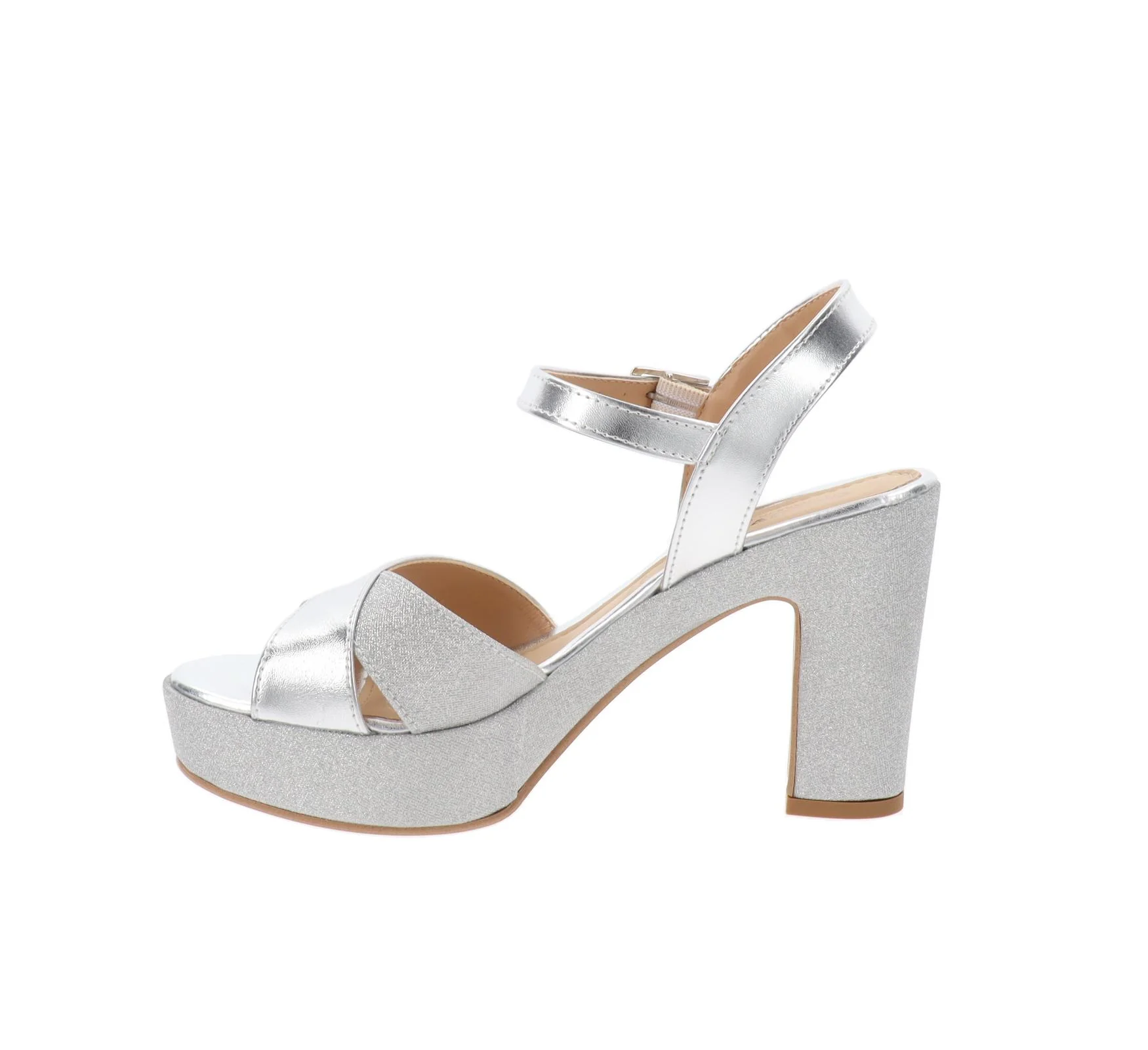 Valleverde - Scarpe con tacco Donna in Similpelle - immagine 6