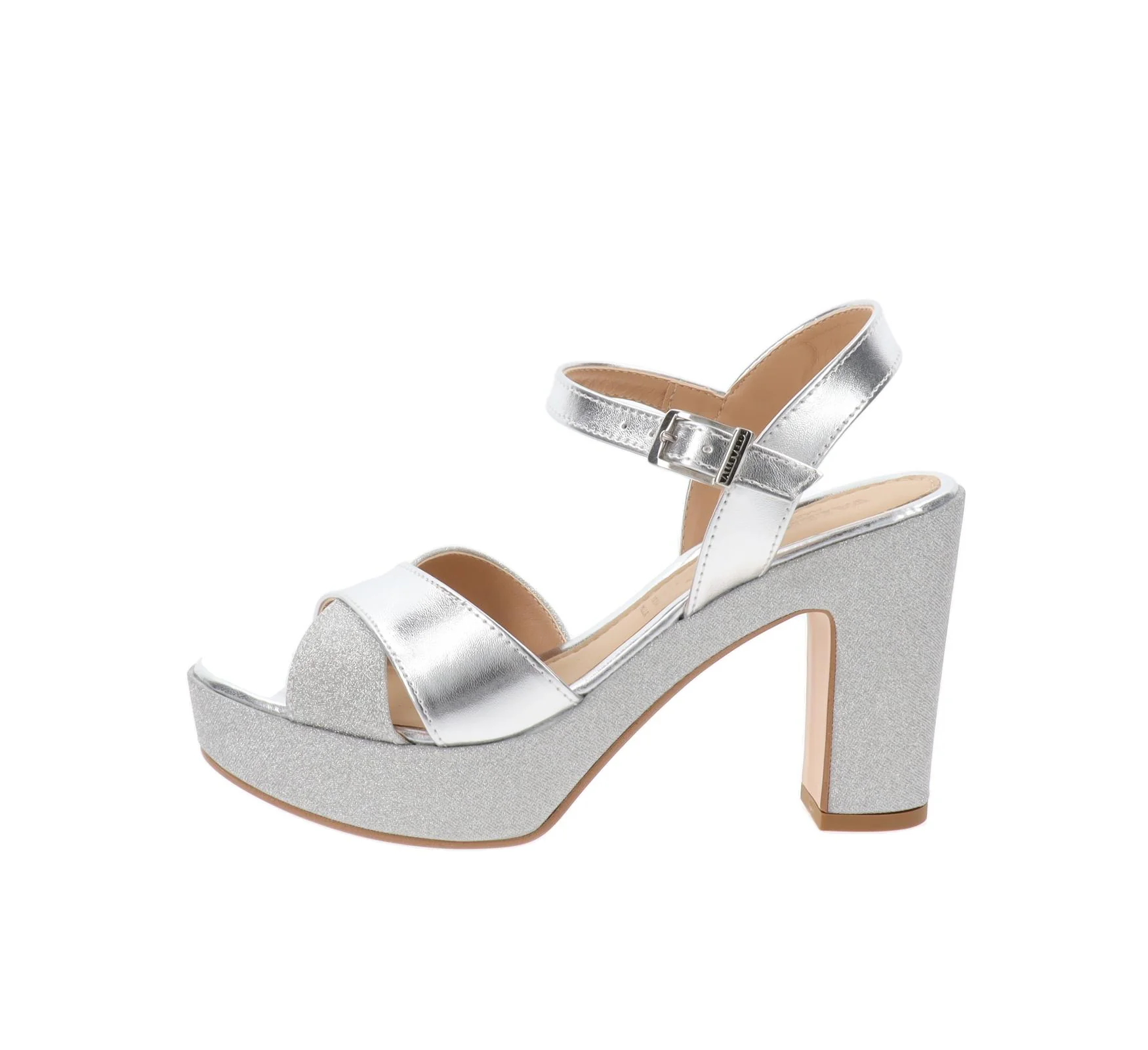 Valleverde - Scarpe con tacco Donna in Similpelle - immagine 8