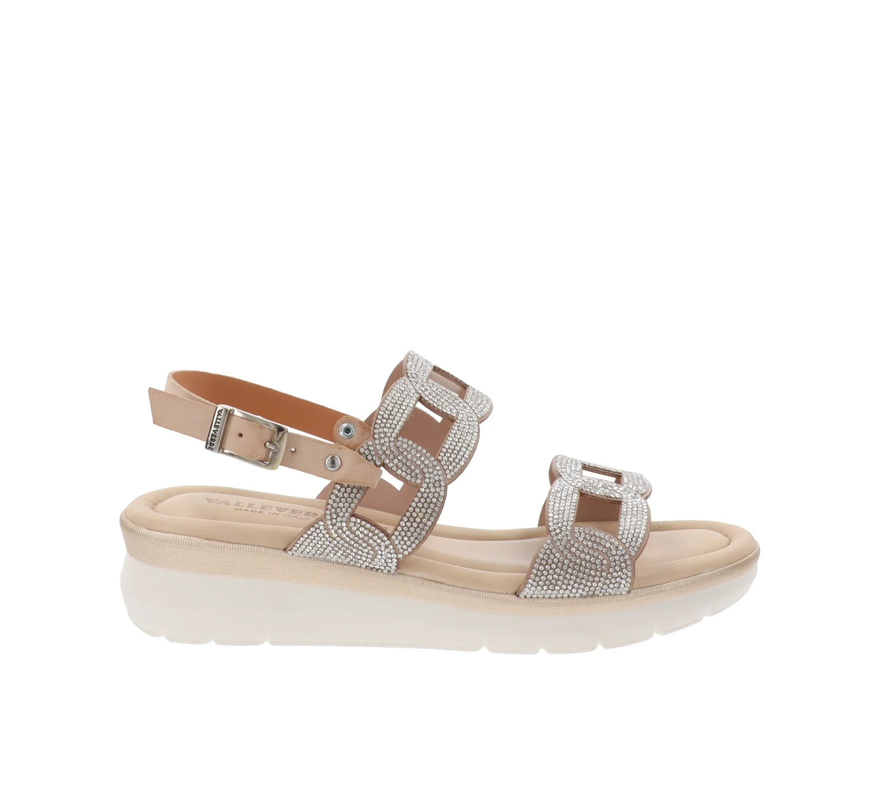 Valleverde - Sandali Donna in Similpelle