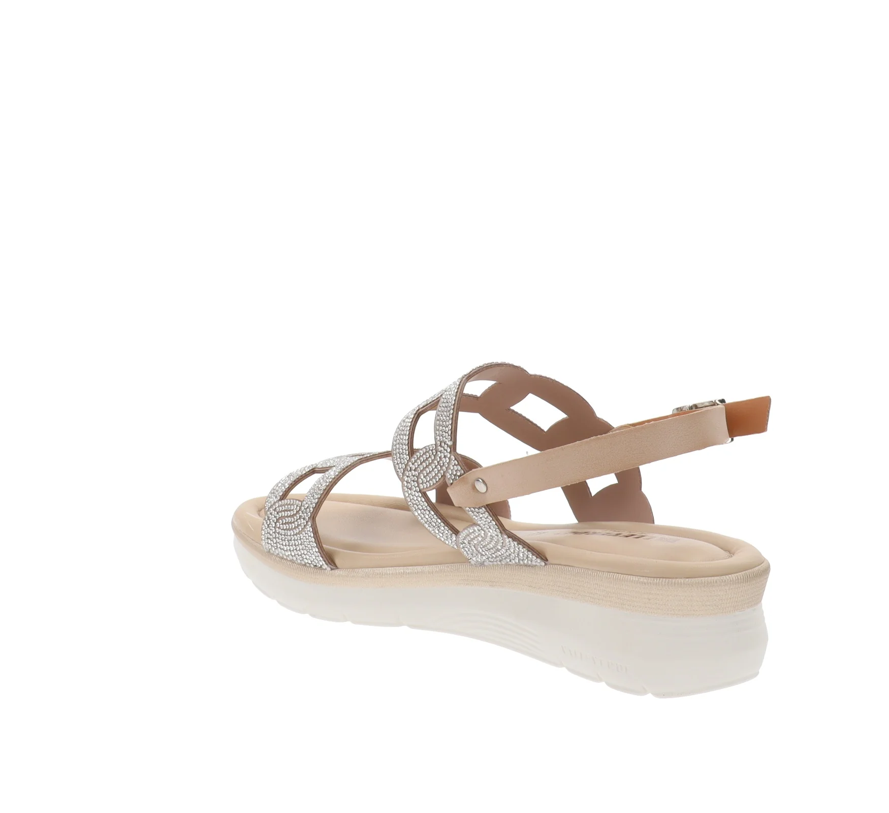 Valleverde - Sandali Donna in Similpelle - immagine 7