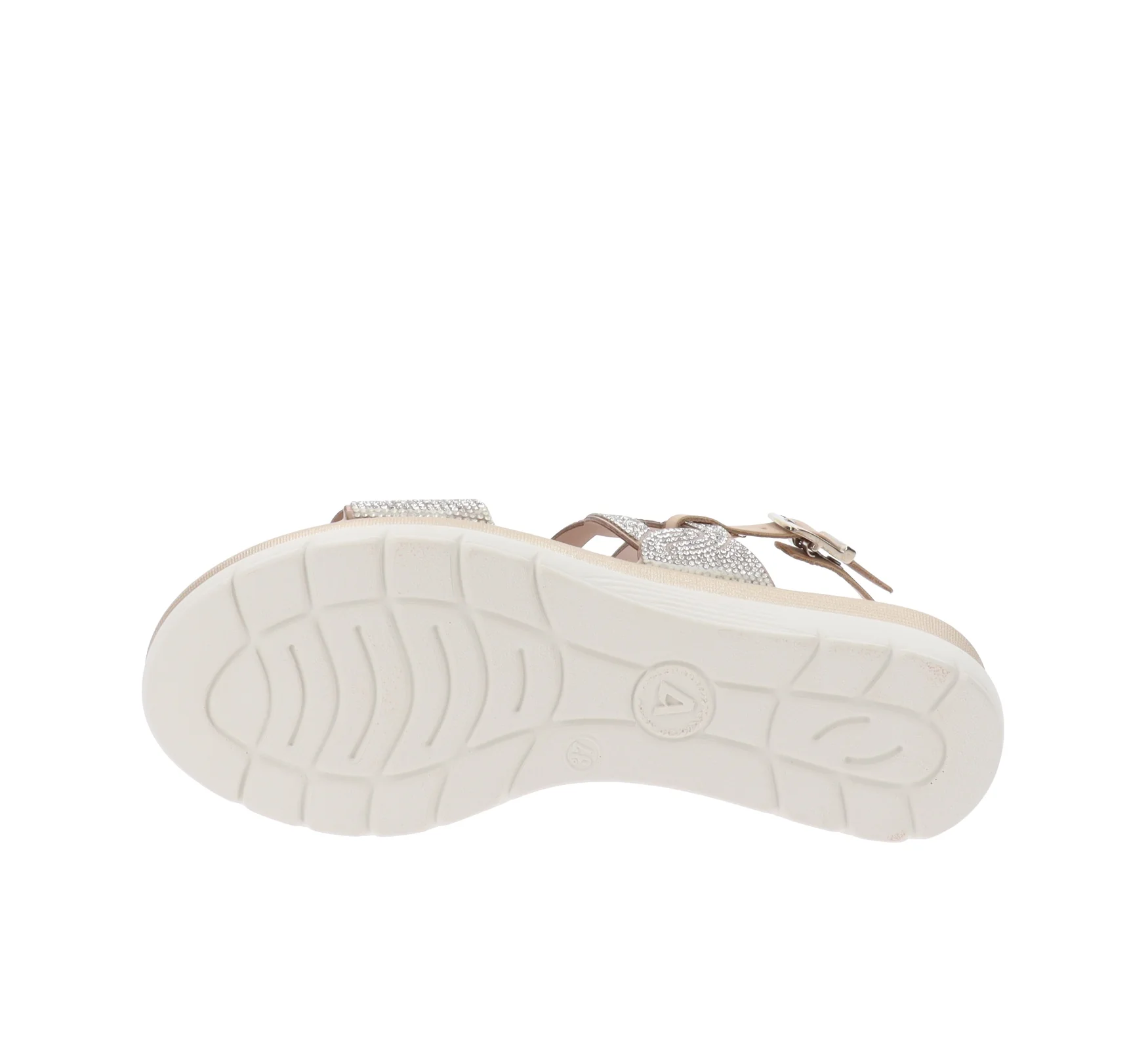 Valleverde - Sandali Donna in Similpelle - immagine 9