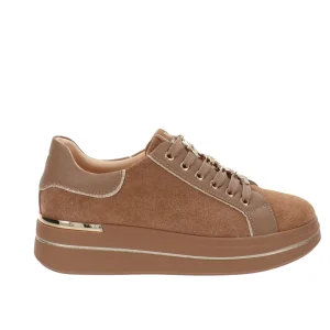 Valleverde - Sneakers Donna in Pelle