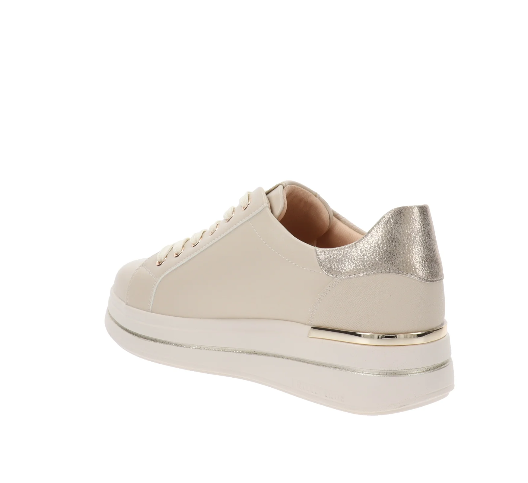Valleverde - Sneakers Donna in Similpelle - immagine 7
