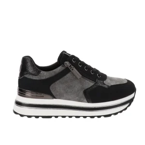 Valleverde - Sneakers Donna in Similpelle