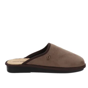 Valleverde - Pantofole Uomo in Tessuto