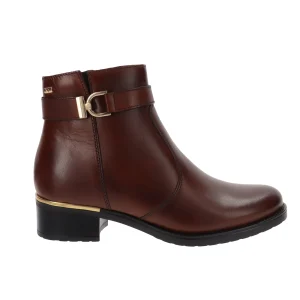 Valleverde - Stivaletti Donna in Pelle