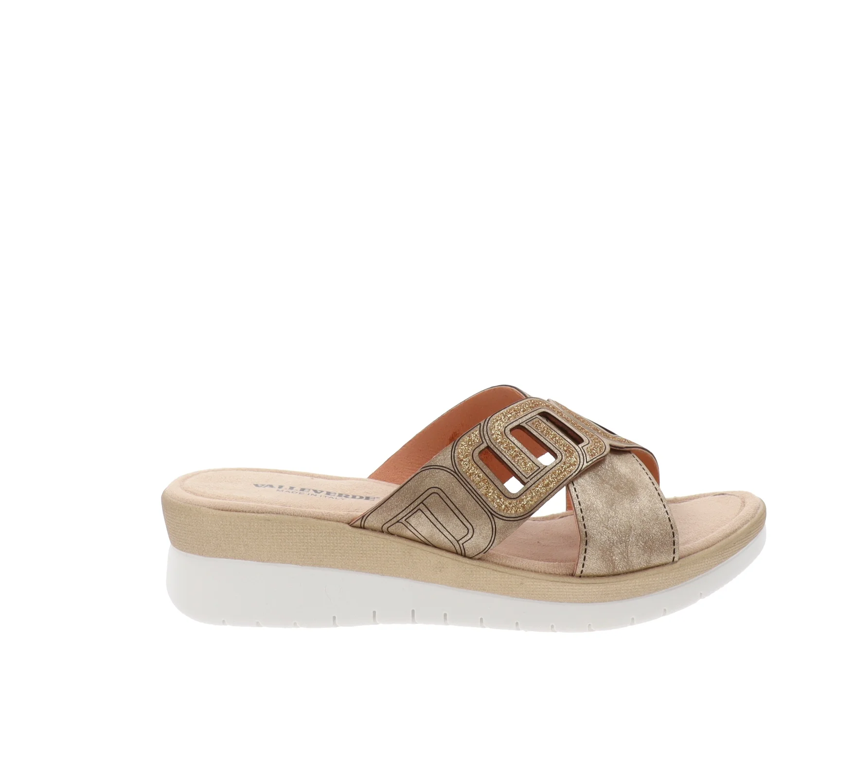 Valleverde - Ciabatte Donna in Tessuto