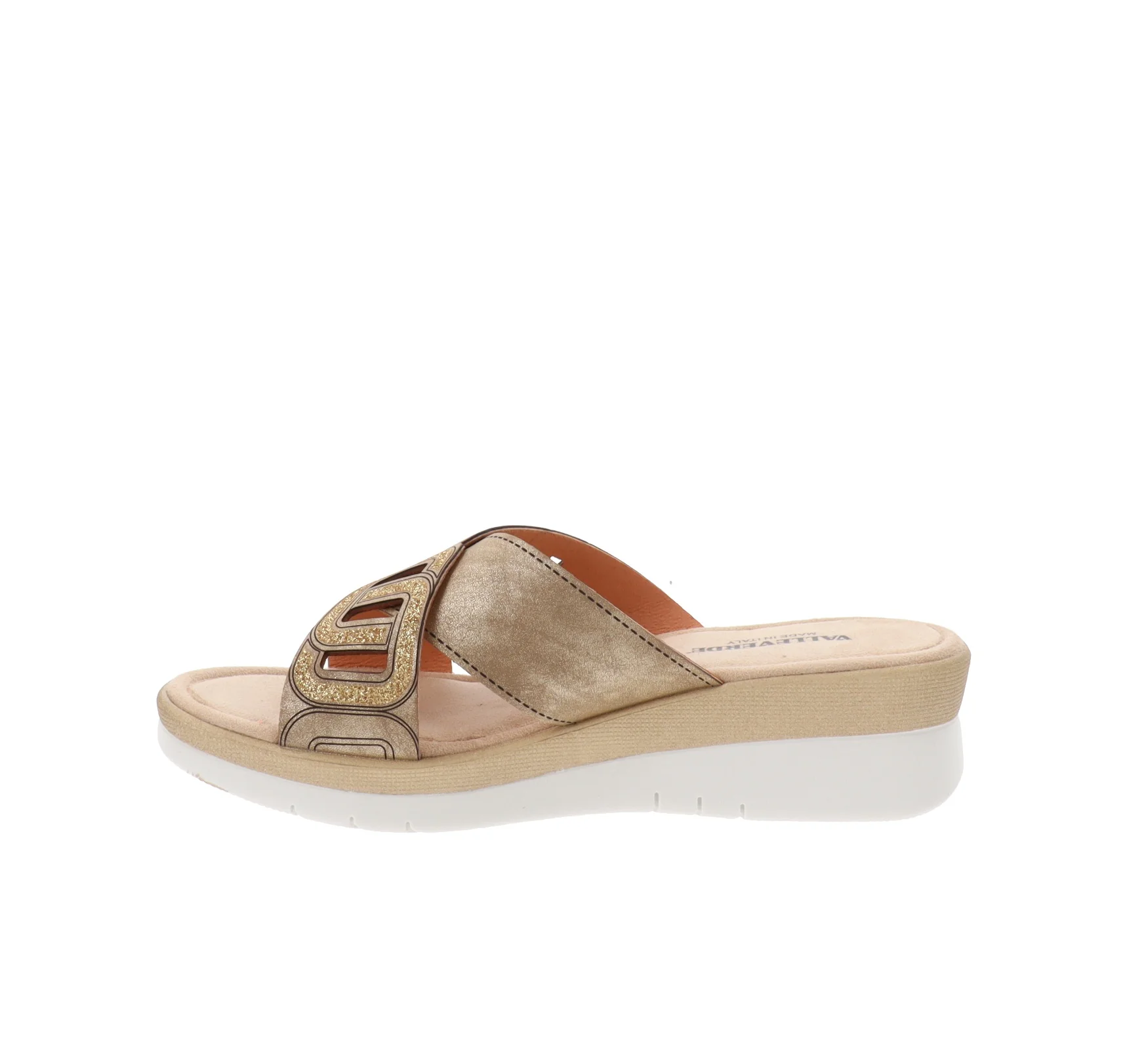 Valleverde - Ciabatte Donna in Tessuto - immagine 6