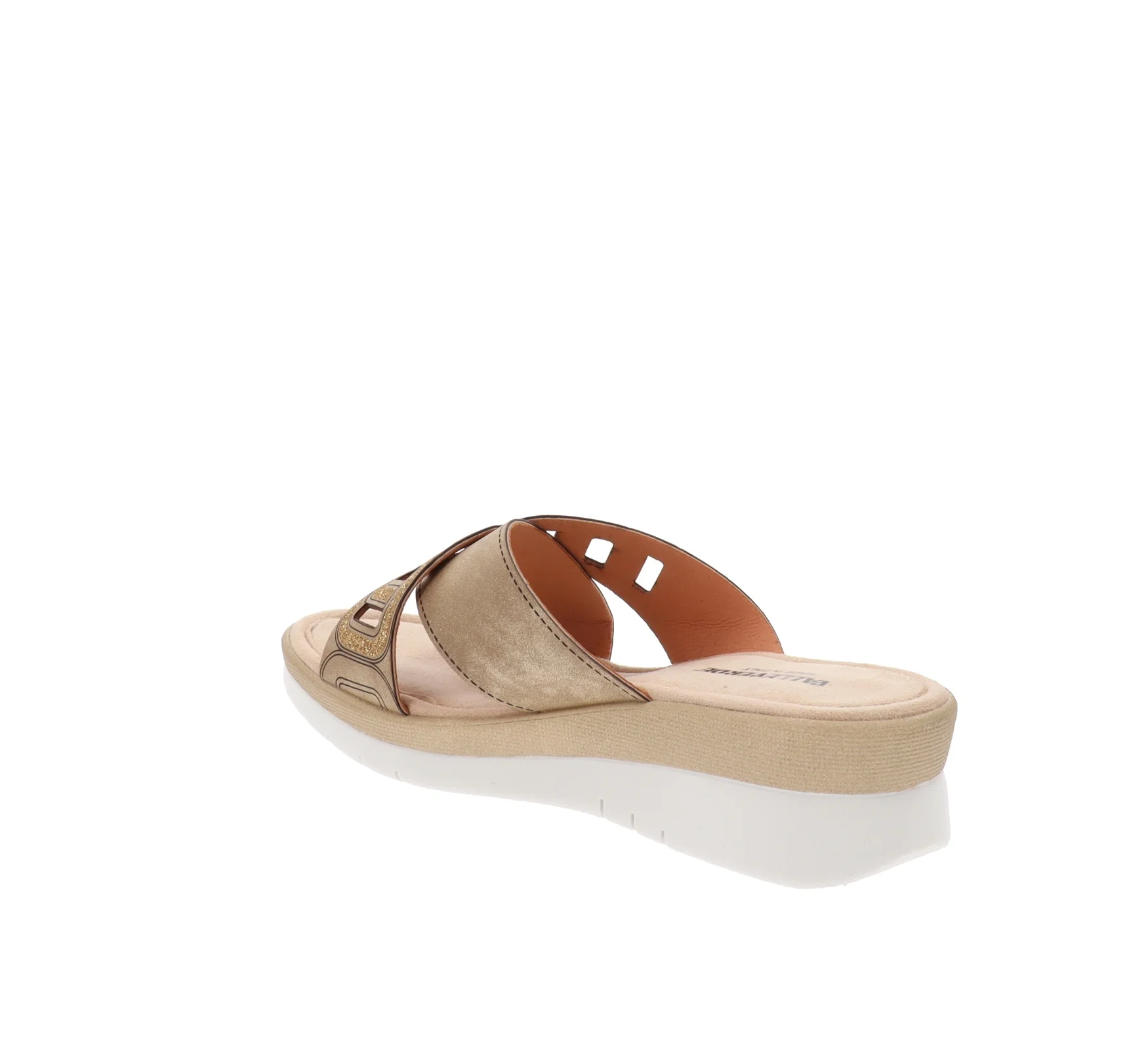 Valleverde - Ciabatte Donna in Tessuto - immagine 7