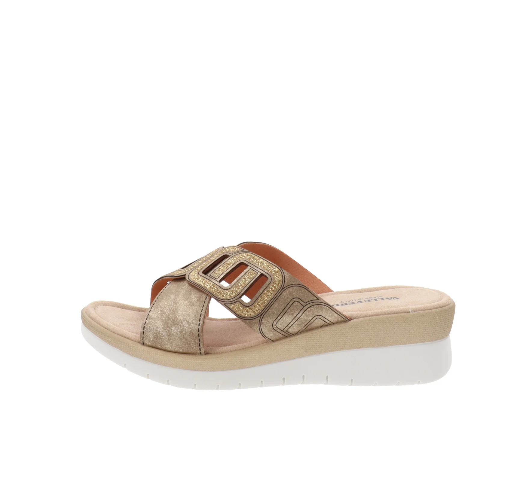 Valleverde - Ciabatte Donna in Tessuto - immagine 8