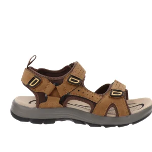 Valleverde - Sandali Uomo in Similpelle