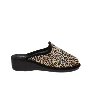 Valleverde - Pantofole Donna in Tessuto