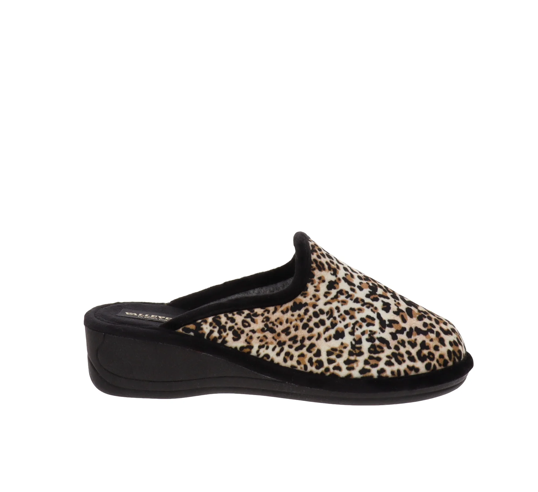 Valleverde - Pantofole Donna in Tessuto