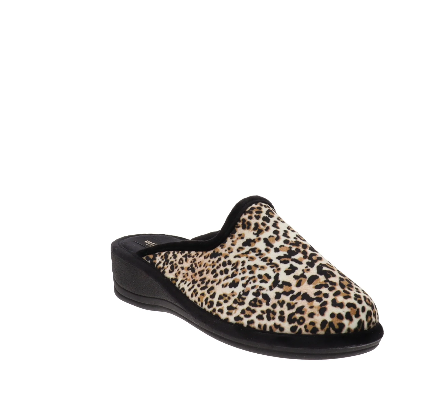 Valleverde - Pantofole Donna in Tessuto - immagine 3