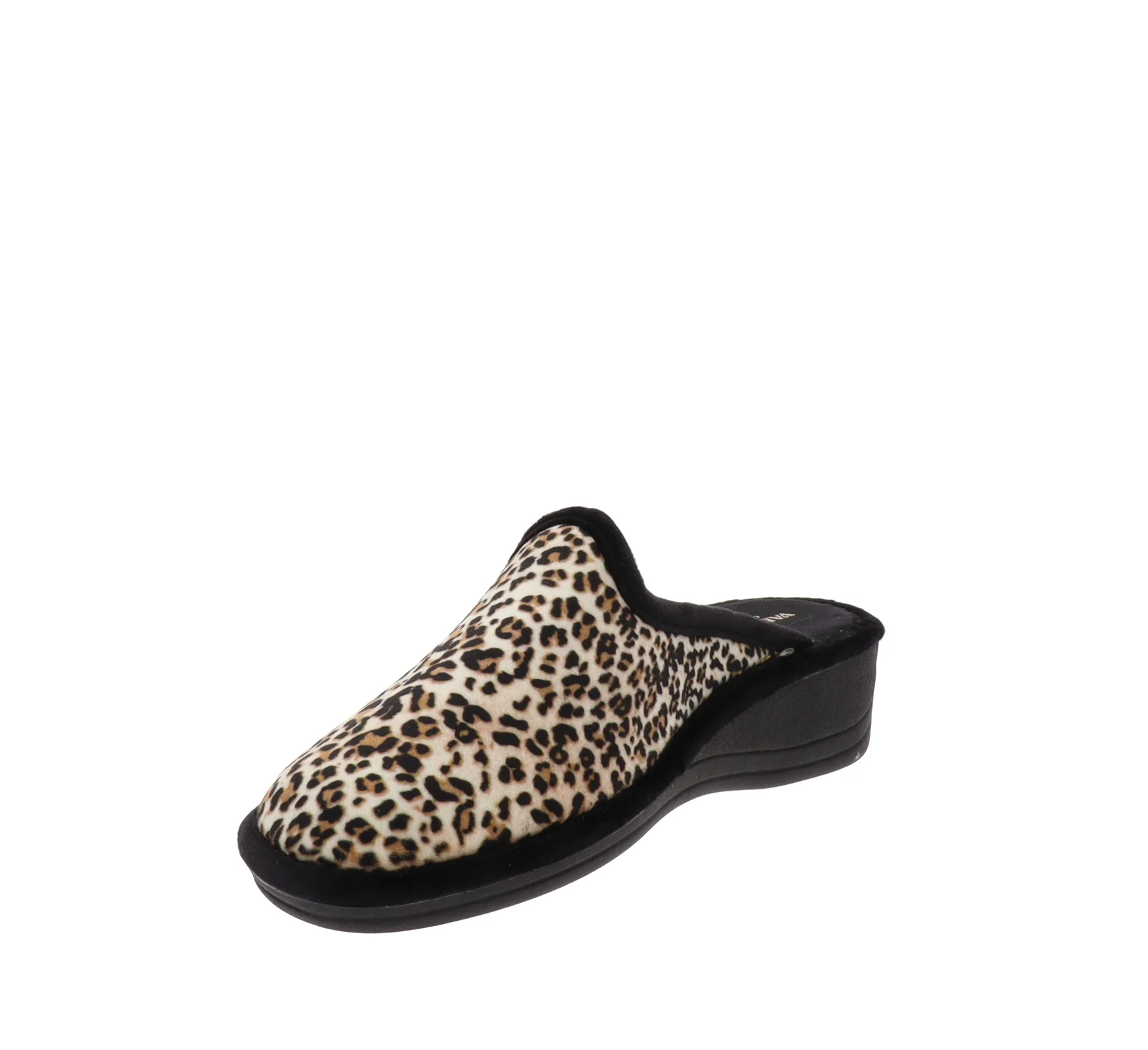 Valleverde - Pantofole Donna in Tessuto - immagine 5