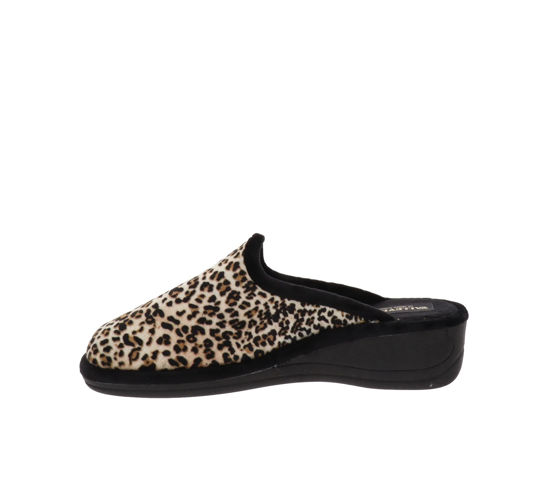 Valleverde - Pantofole Donna in Tessuto - immagine 6