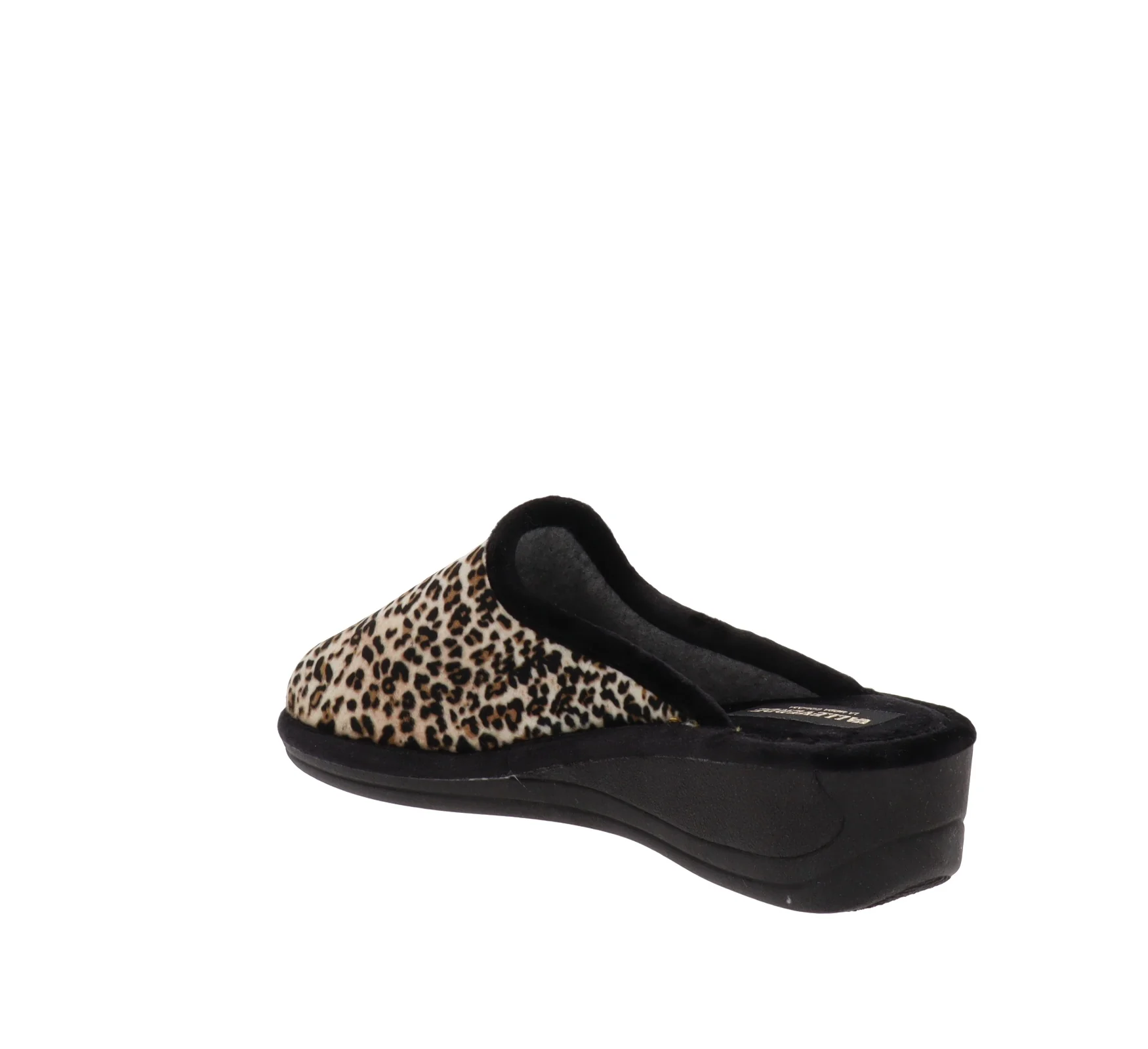 Valleverde - Pantofole Donna in Tessuto - immagine 7