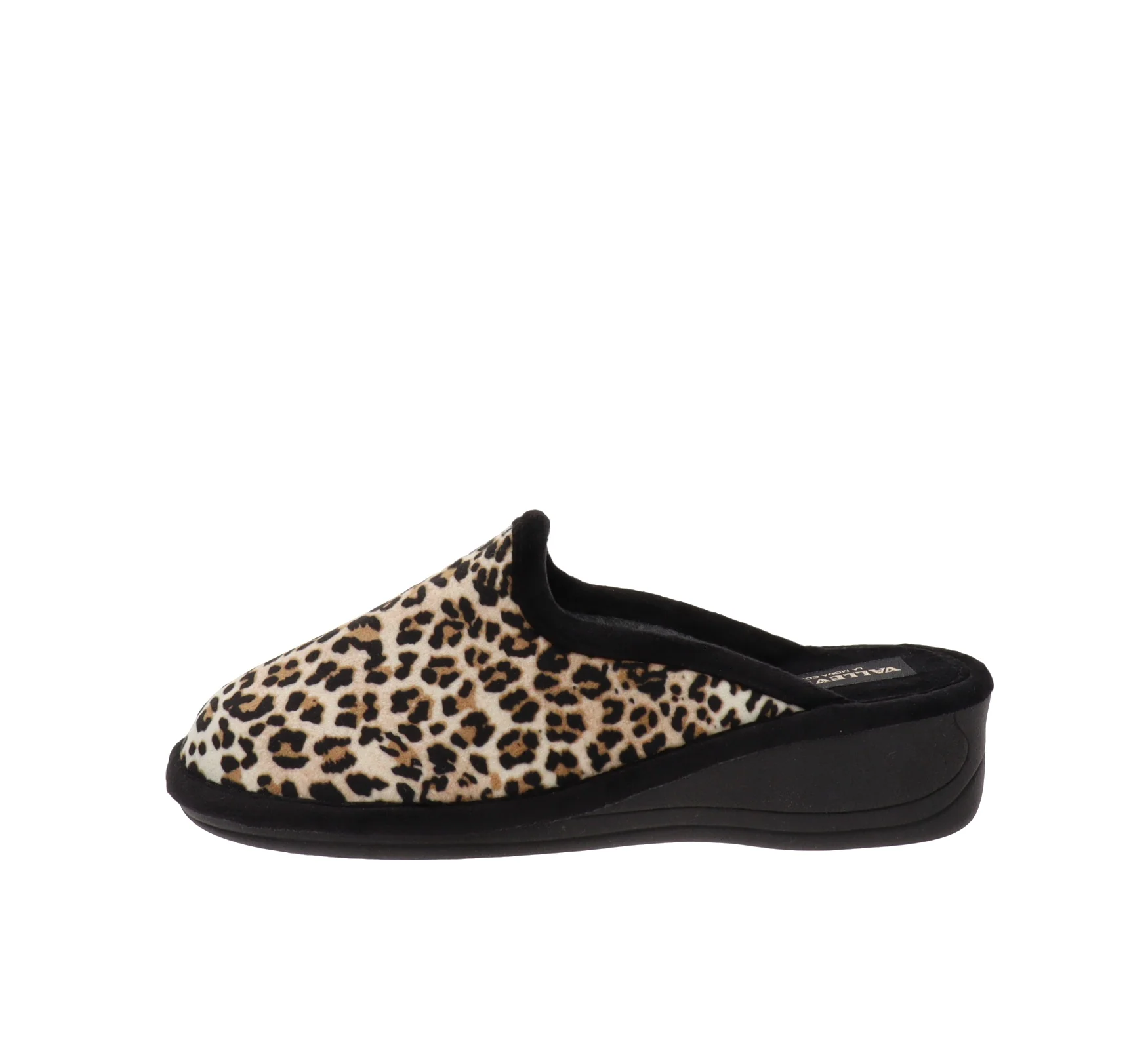 Valleverde - Pantofole Donna in Tessuto - immagine 8