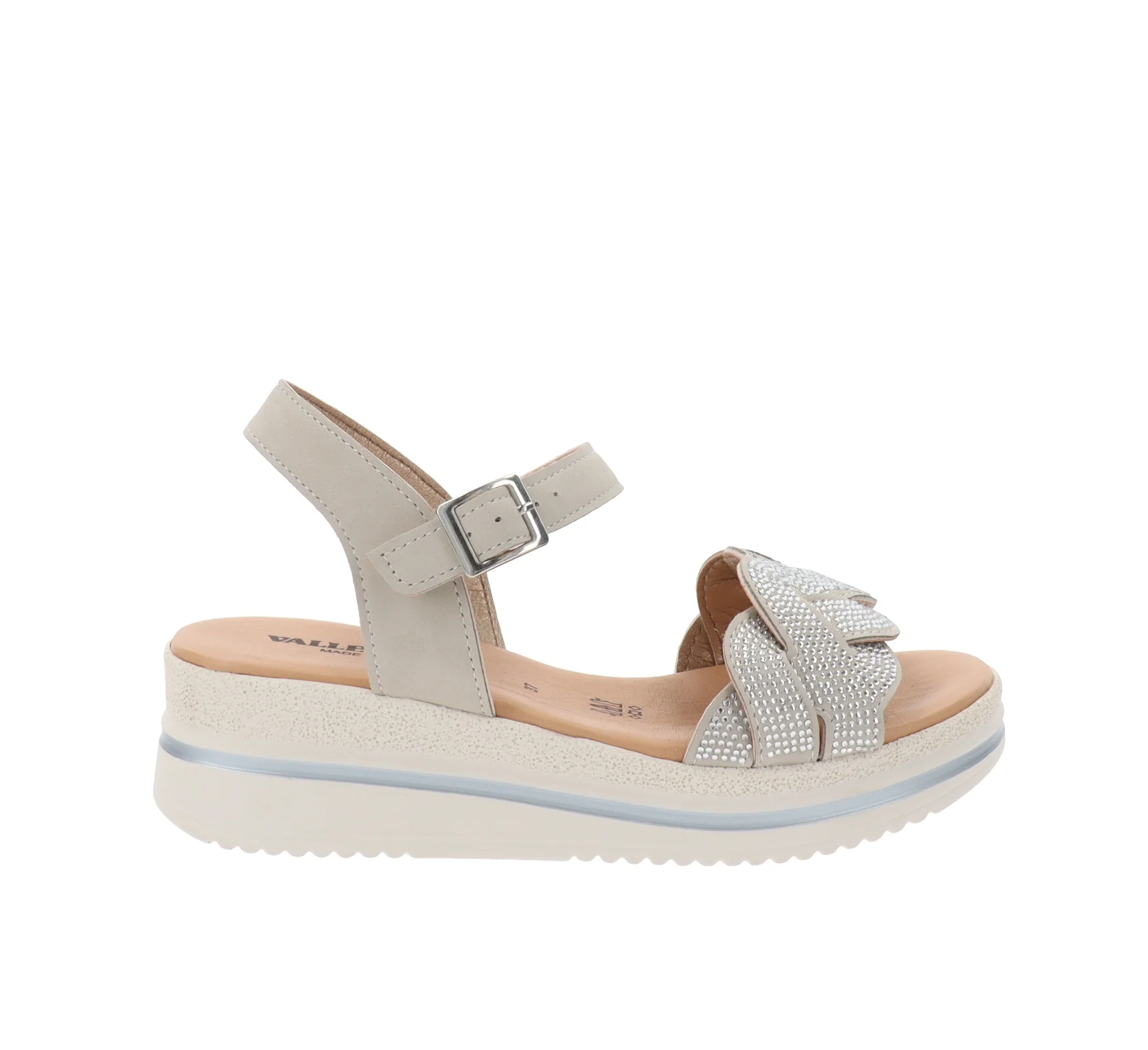 Valleverde - Sandali Donna in Similpelle