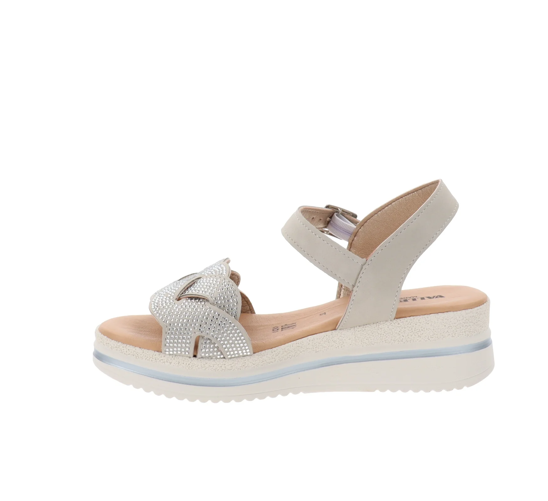 Valleverde - Sandali Donna in Similpelle - immagine 6