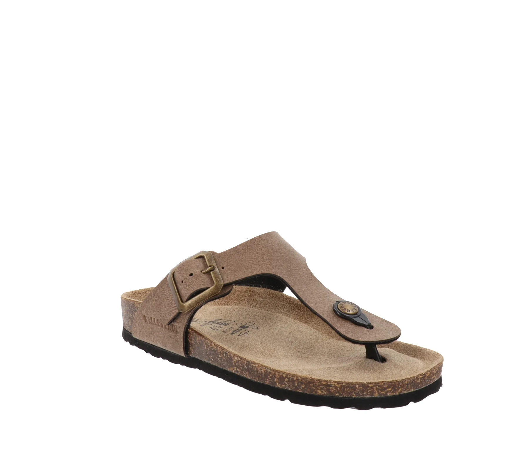 Valleverde - Ciabatte Donna in Similpelle - immagine 3