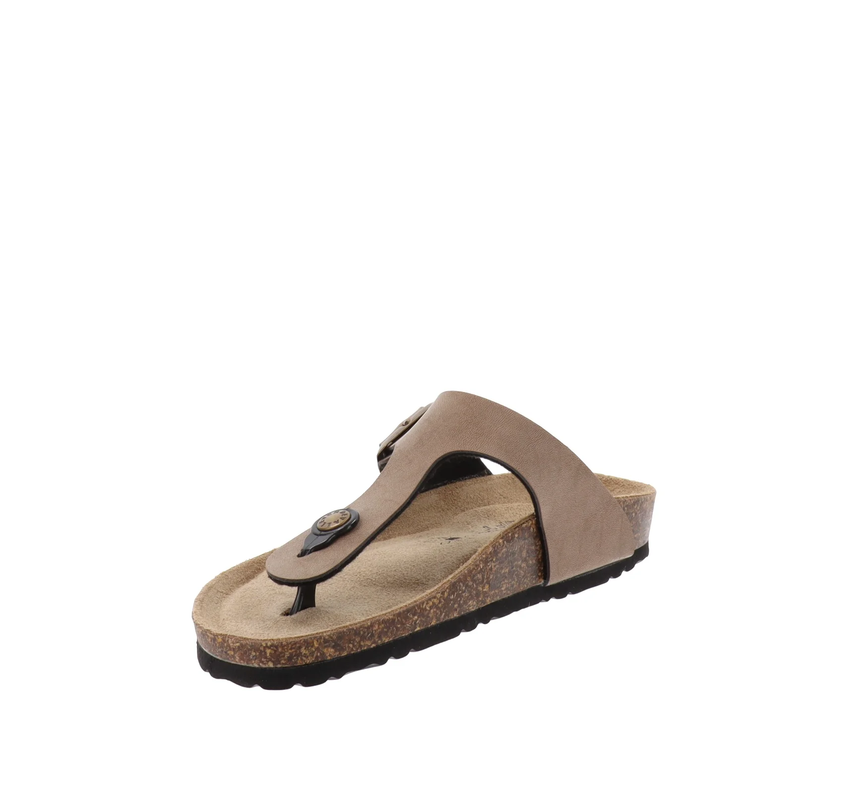 Valleverde - Ciabatte Donna in Similpelle - immagine 5