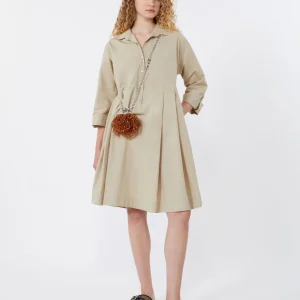 Pasticcino Bag nano con pietre - CARAMELLO - WEEKEND MAX MARA