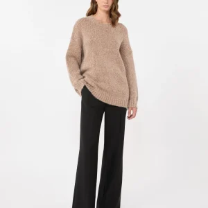 Maglia over in mohair e lurex - WEEKEND MAX MARA