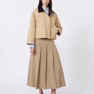 Giacca reversibile imbottita in tessuto antigoccia - WEEKEND MAX MARA