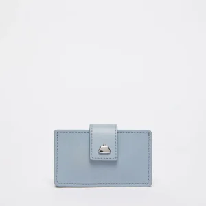 PORTA CARTE IN PELLE LISCIA - WEEKEND MAX MARA