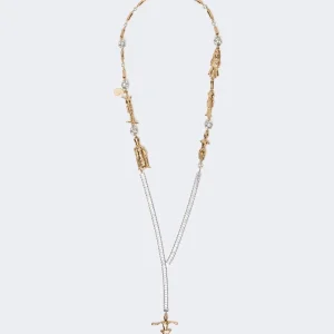 Collana lunga con pendente - WEEKEND MAX MARA