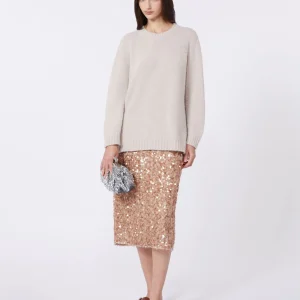 Gonna in tulle e paillette - WEEKEND MAX MARA