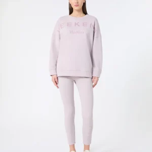 Leggings in jersey tecnico - LILLA - WEEKEND MAX MARA