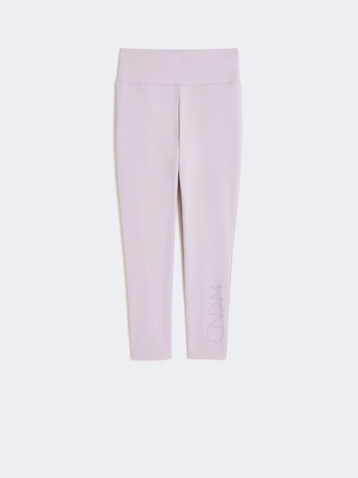 Leggings in jersey tecnico - LILLA - WEEKEND MAX MARA - immagine 6