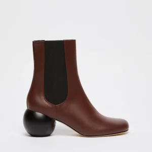 Chelsea boot con maxi boule - Weekend Max Mara