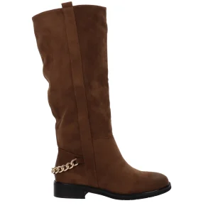 Queen Helena - Stivali Donna in Similpelle