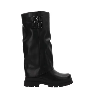 Queen Helena - Stivali Donna in Similpelle