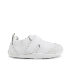 Scarpe Bobux Xplorer Go White - Scarpe Primi Passi