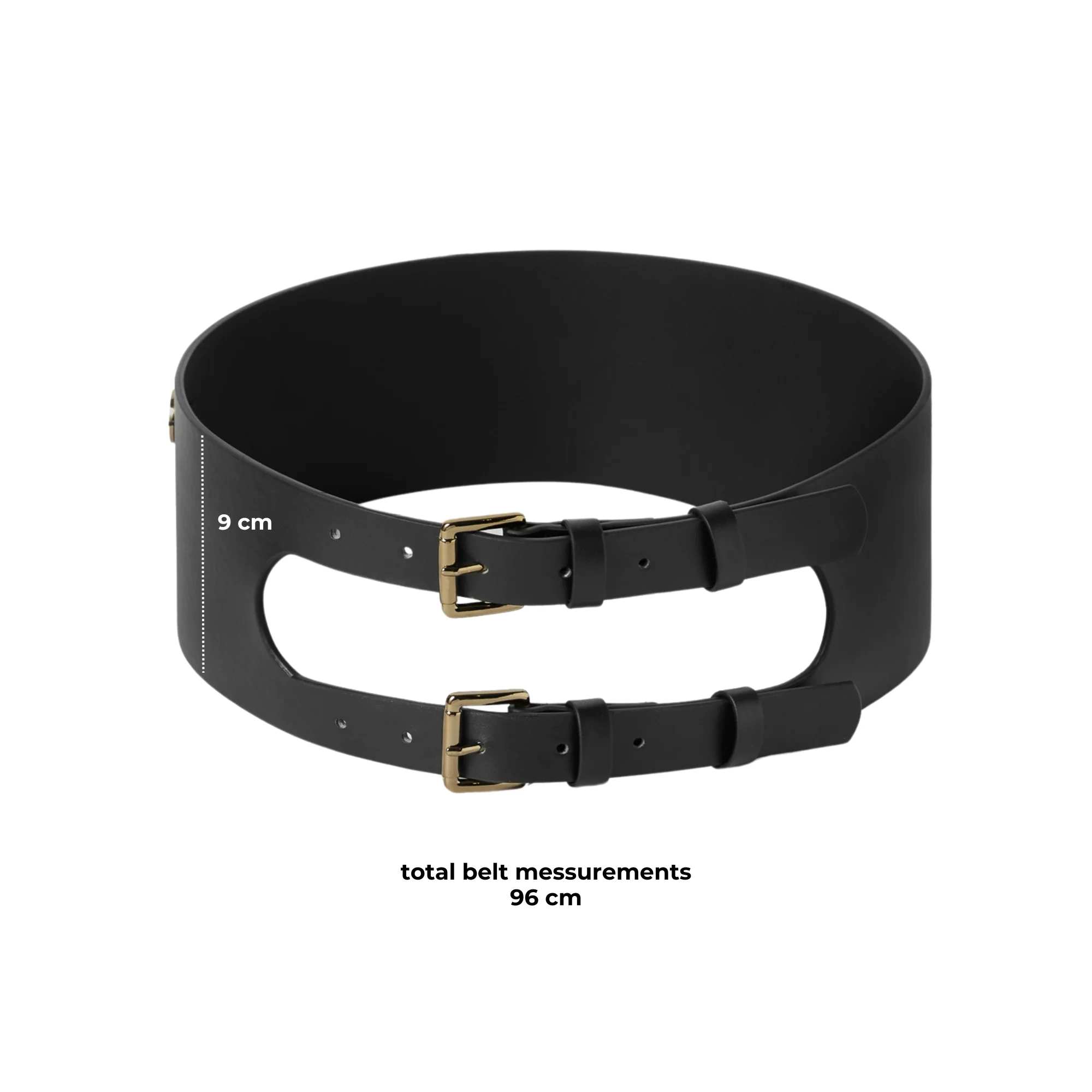 Daburu - Cintura Doppia - immagine 5