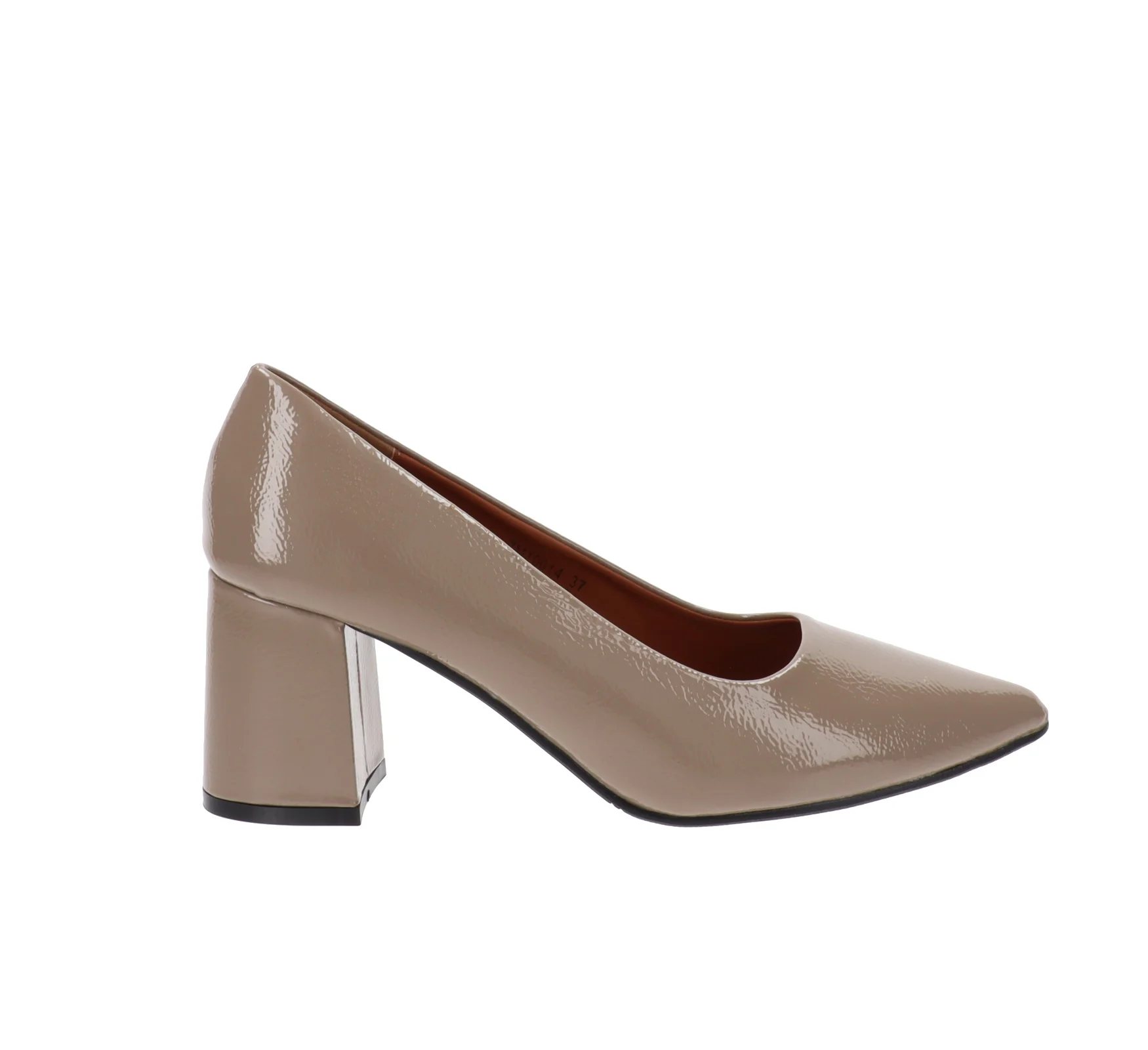 Queen Helena - Scarpe con tacco Donna in Similpelle