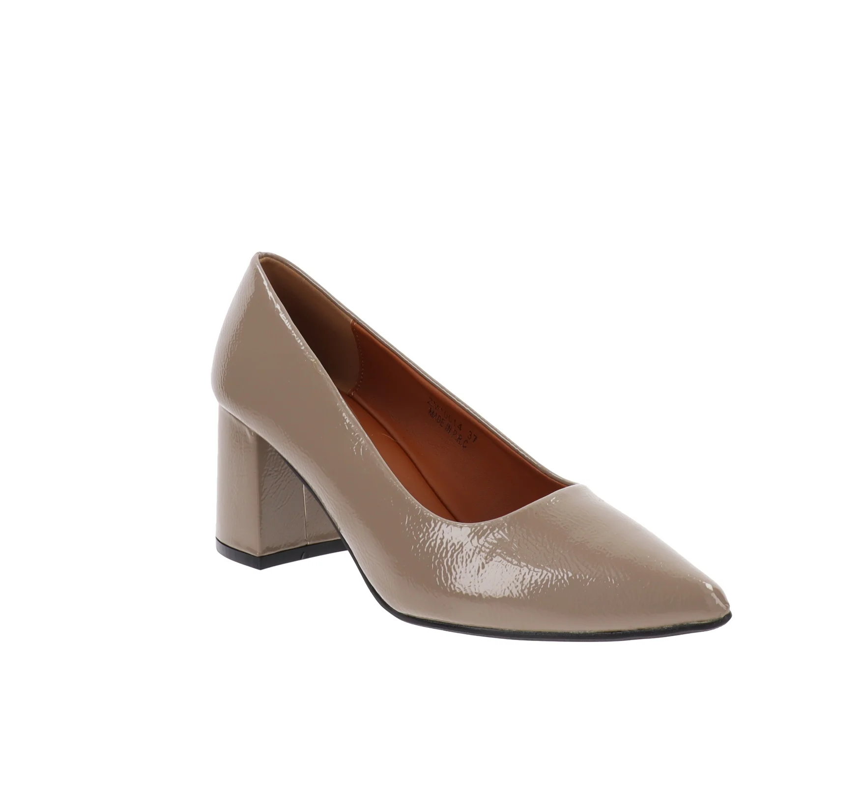 Queen Helena - Scarpe con tacco Donna in Similpelle - immagine 3