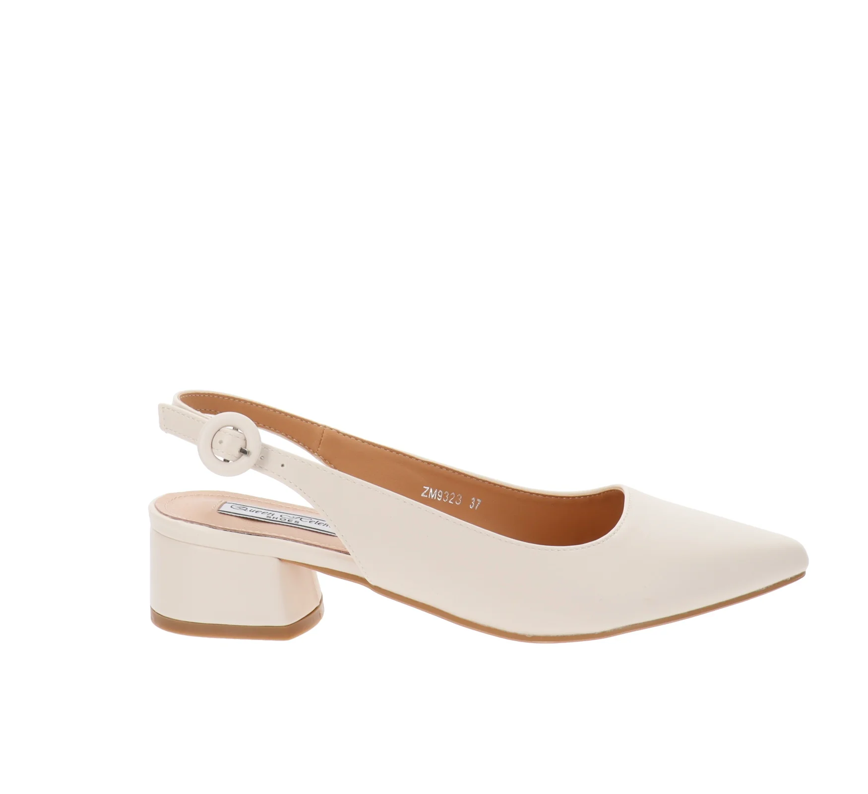 Queen Helena - Sandali Donna in Similpelle