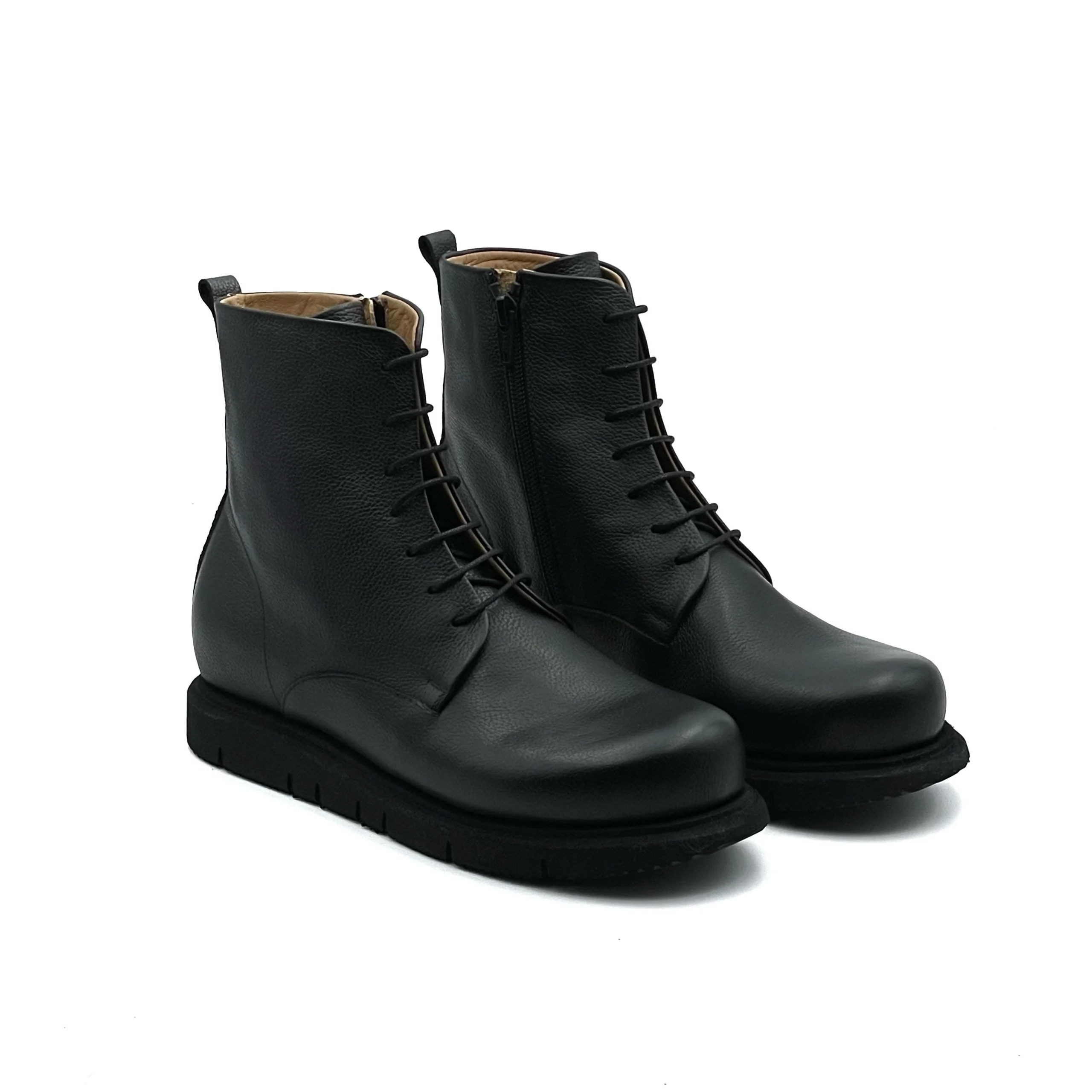 Coltrane Zip Nero - immagine 4