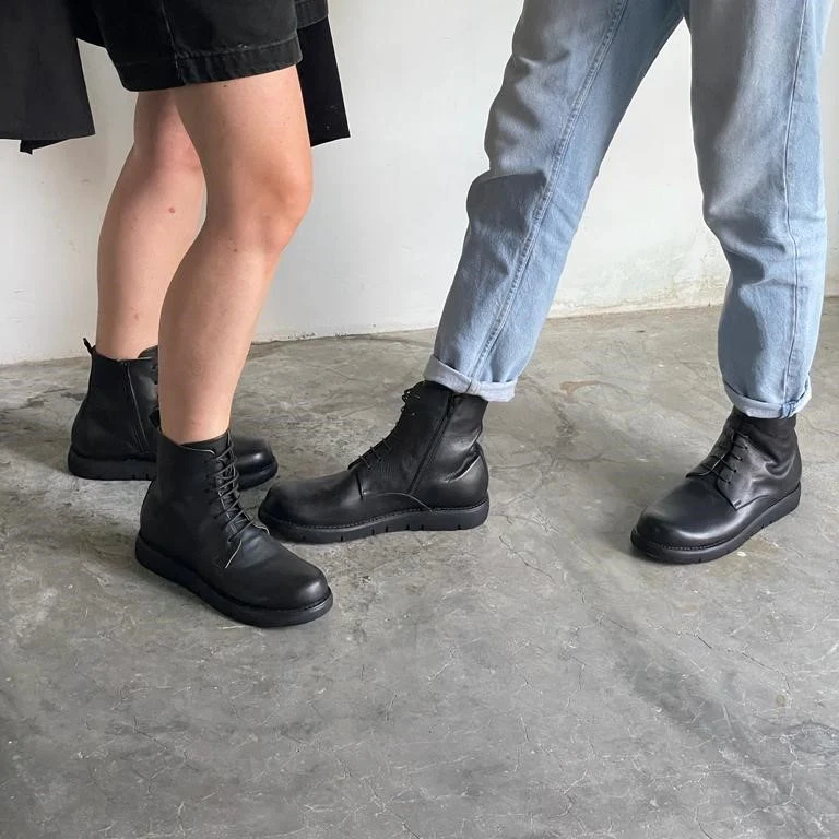 Coltrane Zip Nero - immagine 7