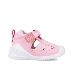 Biomecanics - Sandalo -  Pique Rosa - Cotone