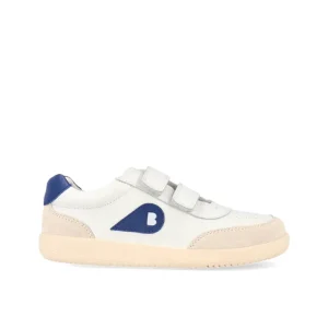 Scarpe Bobux Kid Plus Champ Chalk + Gentian Blue