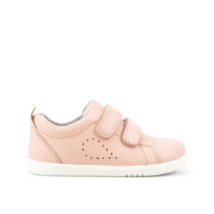 Scarpe Bobux Kid Plus Grass Court - Rosa Seashell