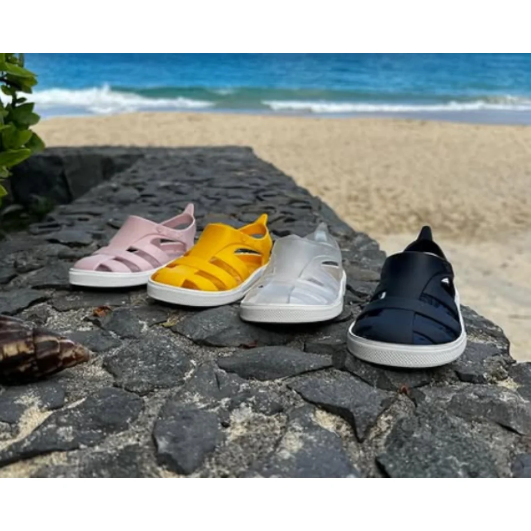 Boatilus - Bioty - Sandali Mare Leggeri e Comodi - Yellow/White - immagine 8