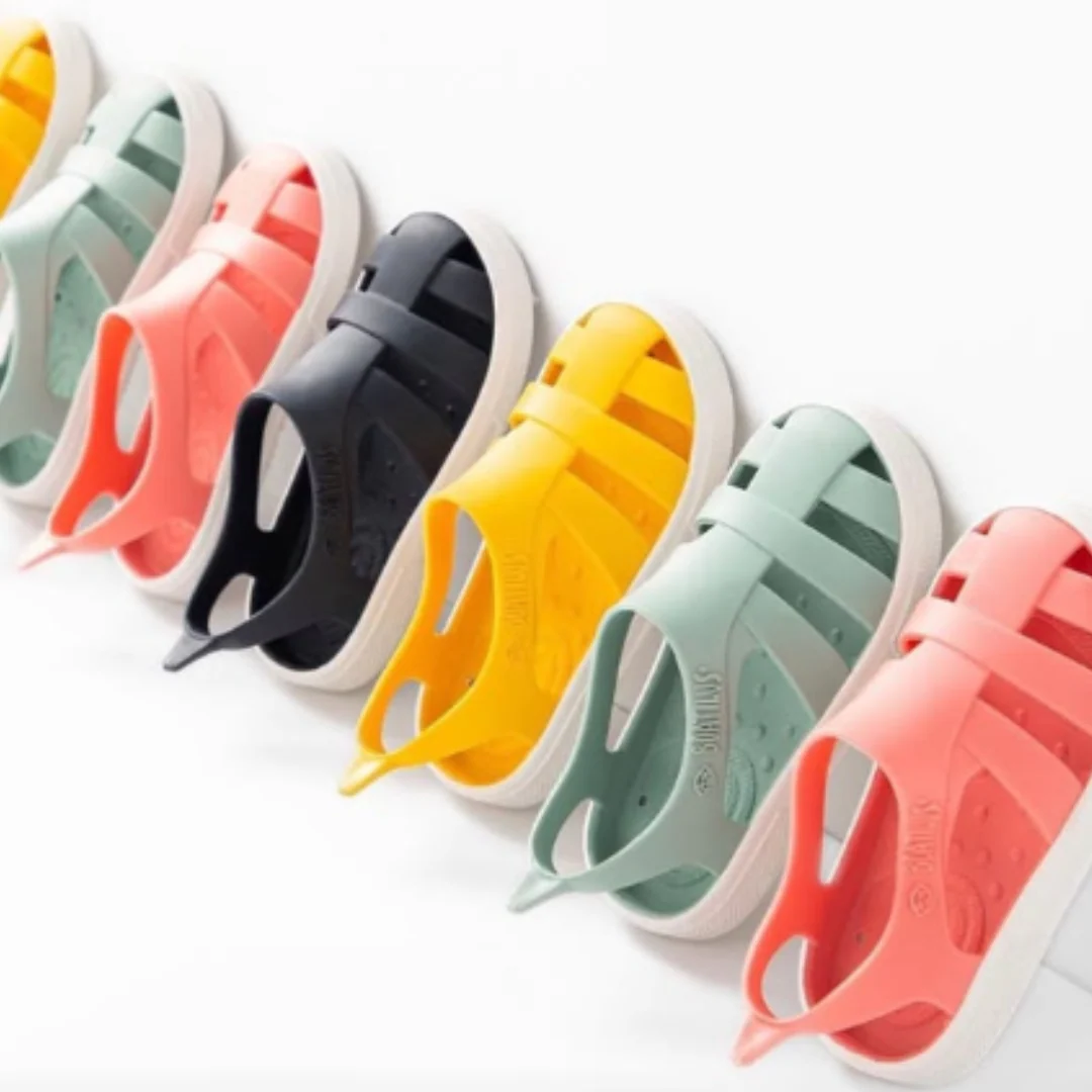 Boatilus - Bioty - Sandali Mare Leggeri e Comodi - Pink/White - immagine 5